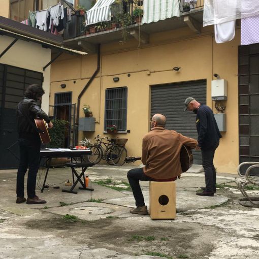 Torino, un 1° Maggio in musica tra i cortili di Borgo Rossini