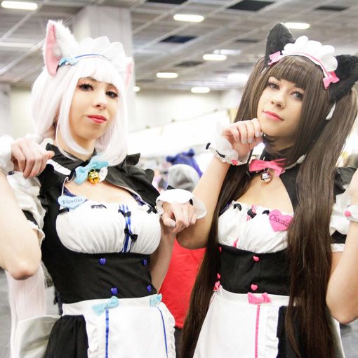Xmas Comics, una domenica in mezzo ai cosplay e con Maccio Capatonda