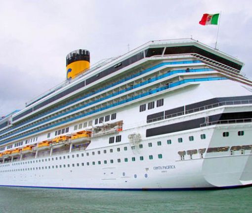 Crociera Break di Fine Estate sulla Costa Pacifica, con la “Polaris Viaggi” di Bagnolo Piemonte o Revello