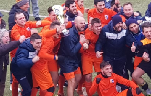 FOTOGALLERY - Gli scatti di Villarbasse-Agliè 3-1, finale di Coppa Seconda/Terza torinese