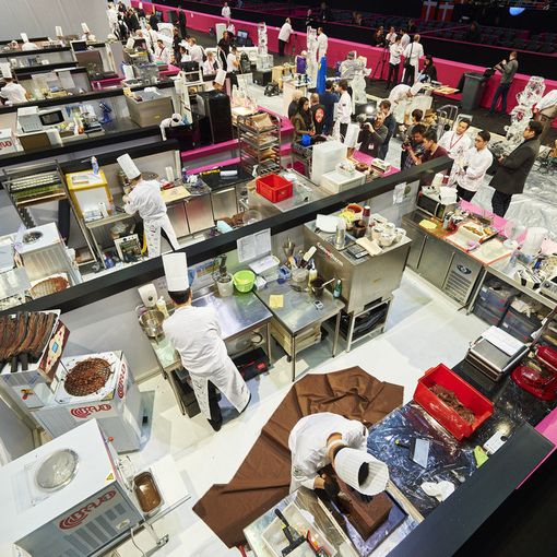 La Coppa del Mondo della Pasticceria arriva a Torino