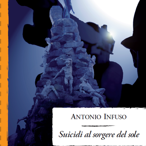 Continuano le presentazioni del libro &quot;Suicidi al sorgere del sole&quot;
