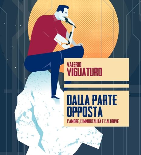 Il Premio Alda Merini al romanzo &quot;Dalla parte opposta&quot; del torinese Valerio Vigliaturo