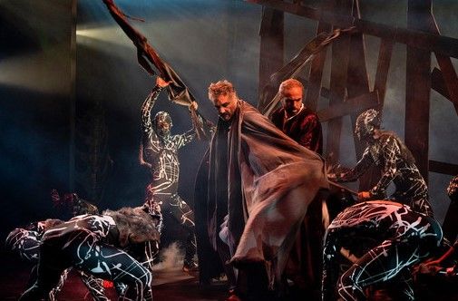 La Divina Commedia Opera Musical, in programma al Teatro Alfieri