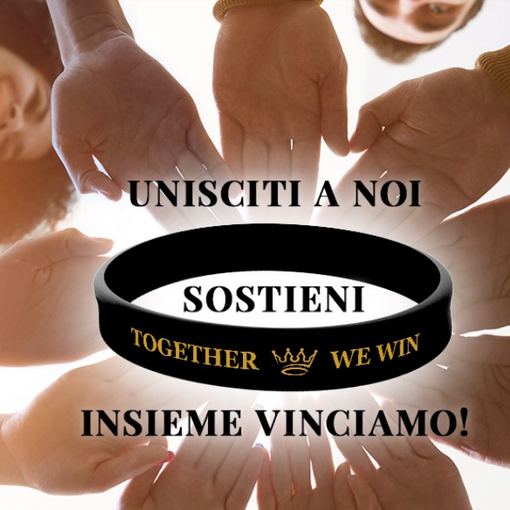 Nasce CoWin Italia, il progetto che lancia un bracciale speciale: &quot;insieme vinciamo&quot;