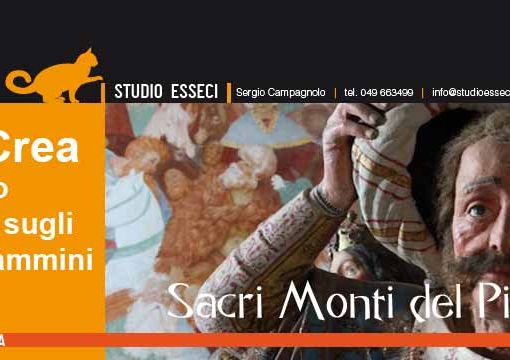 Rivivono gli Antichi Cammini al Sacro Monte di Crea