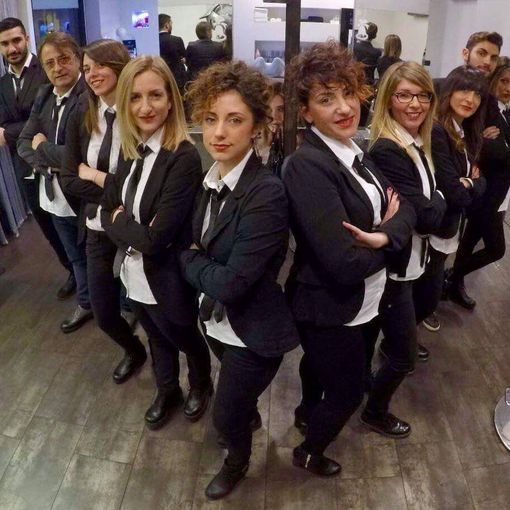 Creative Team Parrucchieri Chivasso dove la cura dei capelli è un'arte