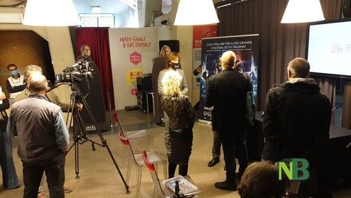 Creators The Past presentato in anteprima al Museo del Cinema di Torino