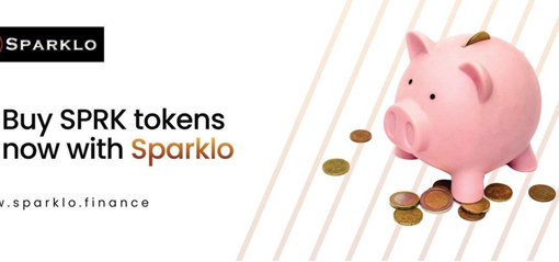 Non perdetevi Sparklo (SPRK): La criptovaluta a forte crescita del futuro