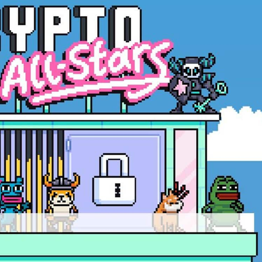 Crypto All-Stars: il nuovo fenomeno delle meme coin supera i 4 milioni di dollari in prevendita