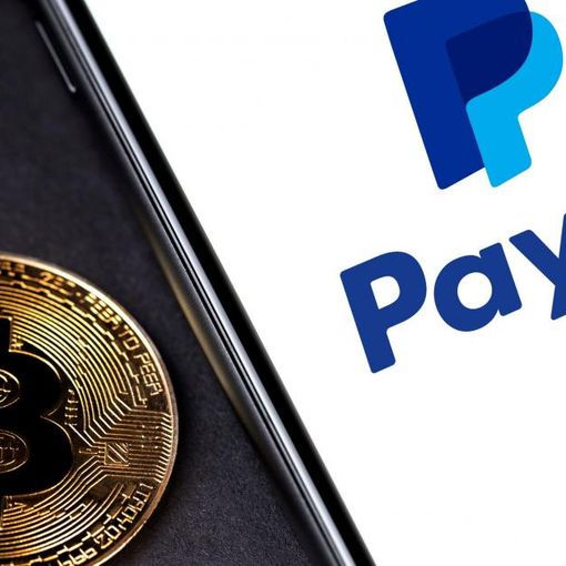 PayPal e Venmo Ora Accettano Tutte Le Criptovalute