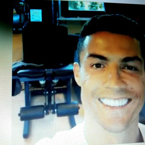 CR7 di nuovo a Torino: subito al lavoro in palestra con Giorgina e figlio