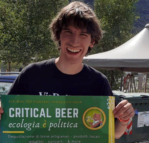 Tra birra ed ecologia, in Valsusa venti universitari risvegliano la coscienza politica dei giovani