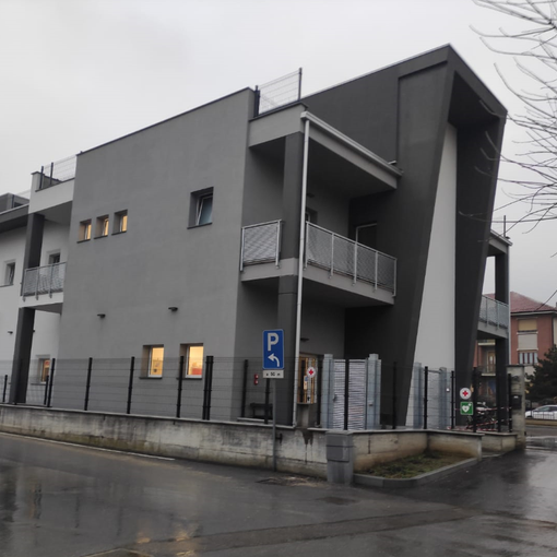 Croce rossa Carmagnola