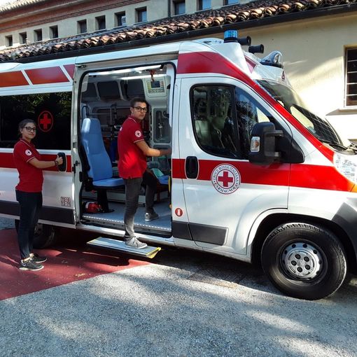 Disavventura per un'anziana di Nichelino malata di Alzheimer, la salvano i volontari della Croce Rossa