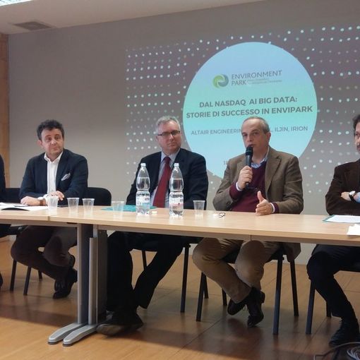 Environment Park presenta 4 aziende di successo ospitate nella struttura