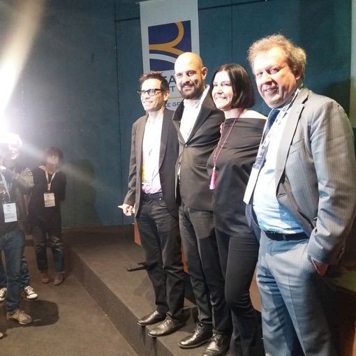 Il Salone del Libro festeggia la sua comunità. Lagioia: &quot;Restiamo fino al 2021&quot;