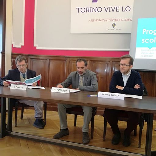 La campanella fa entrare in classe la voglia di sport, anche tra i più piccoli