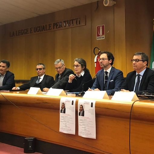 Il vicepresidente del Csm in visita a Torino: &quot;Il nuovo procuratore capo entro l'estate&quot;