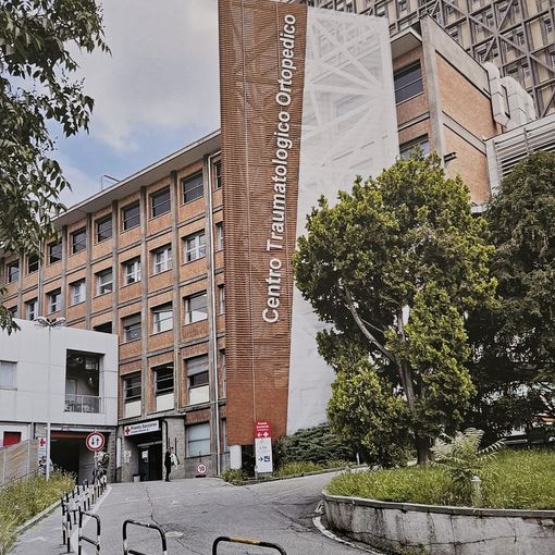 Ospedali, partono i lavori al CTO: trenta milioni di investimento per l'adeguamento sismico