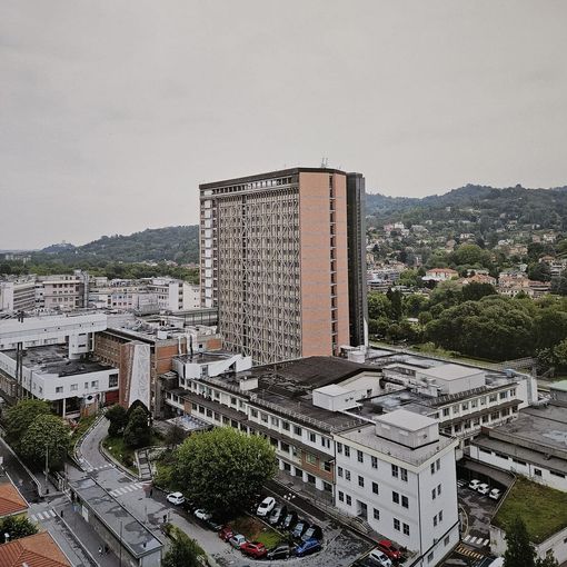 Grugliasco, il sindaco Gaito telefona alla figlia dell'anziano ricoverato in gravi condizioni al Cto Grugliasco, il sindaco Gaito telefona alla figlia dell'anziano ricoverato in gravi condizioni al Cto