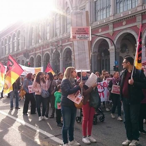 Sciopero regionale, gli insegnanti ricevuti dall’Ufficio Scolastico Regionale: l’esito dell'incontro