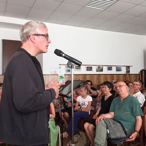 Circolo dei Lettori, Culicchia legge &quot;Meno di zero&quot; di Bret Easton Ellis