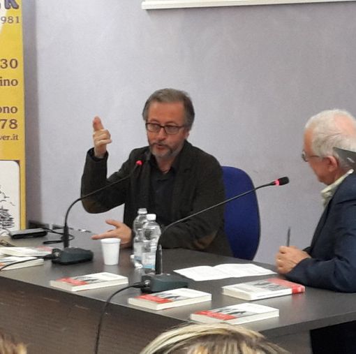 Un'educazione sentimentale, domani il reading con Giuseppe Culicchia