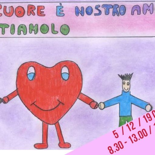 Lo sport già da piccoli: ad Alpignano prevenzione cardiaca per gli alunni delle primarie