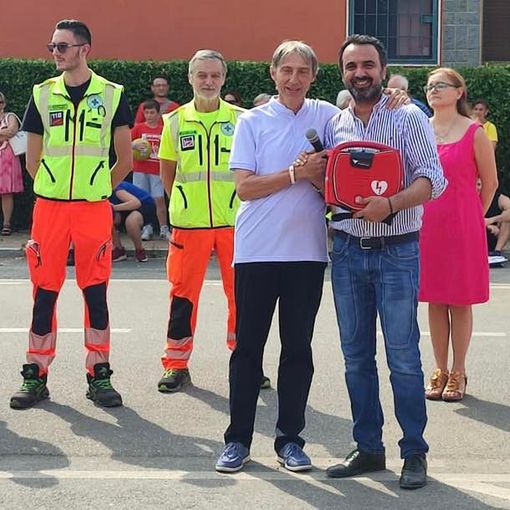 donazione defibrillatore moncalieri donazione defibrillatore moncalieri