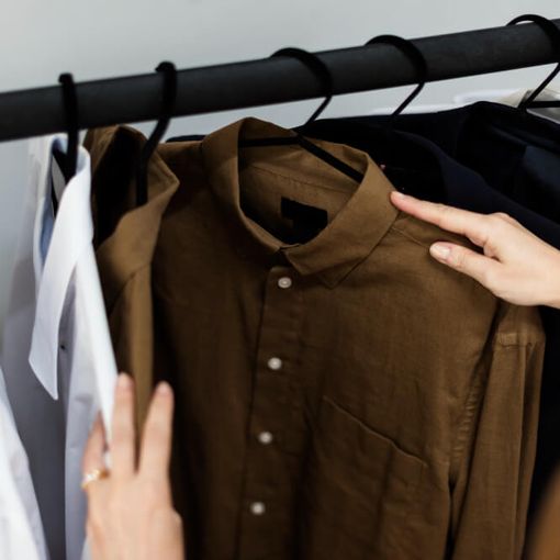 Come riporre al meglio le camicie?