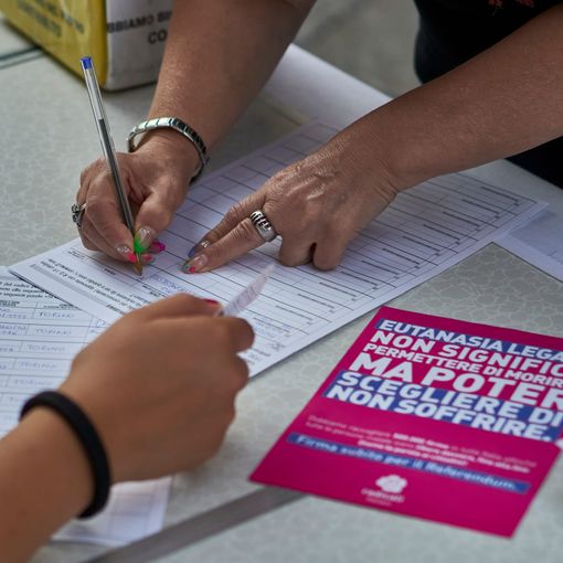 Aglietta (Radicali): &quot;Suicidio assistito in Regione,  male l'assenza della firma di Lo Russo&quot;
