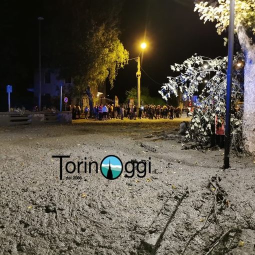 Frana Bardonecchia: la strada provinciale 216 pronta per essere riaperta da lunedì mattina