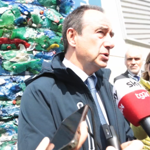 Dal Fabbro (Iren): &quot;Salvataggio Egea operazione che coniuga business con impronta sociale&quot; [VIDEO]