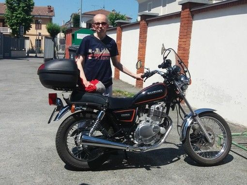 Lutto a Bra, muore a 45 anni Daniele Canavero, membro della onlus &quot;Giullari di Dio&quot; di Grugliasco