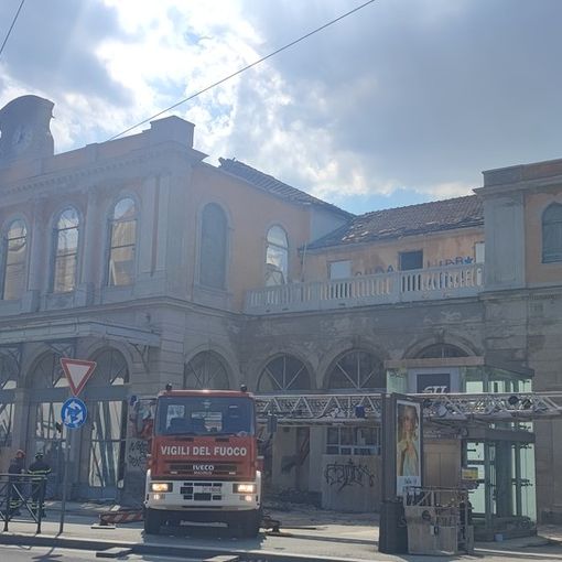 vecchia porta susa