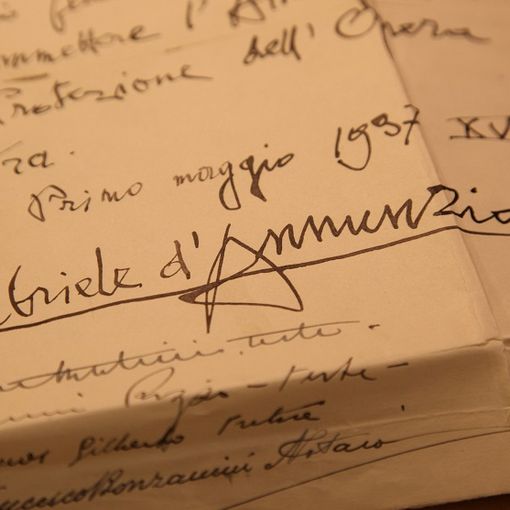 Martedì 4 aprile, al Circolo dei lettori di Torino “Io qui sottoscritto. Testamenti di grandi italiani”