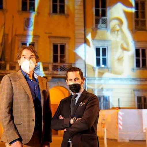 Tolardo, Pansini e Dante
