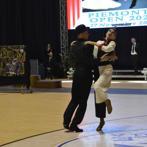 danza sportiva