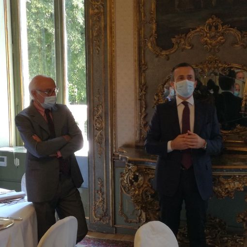 Unione industriale di Torino, Gallina al passo d'addio: &quot;Ma bisogna continuare a dialogare con tutti, sfruttando le opportunità dopo questa crisi&quot;