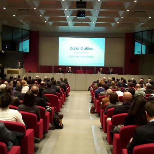 Il sistema Toyota modello per l'industria 4.0