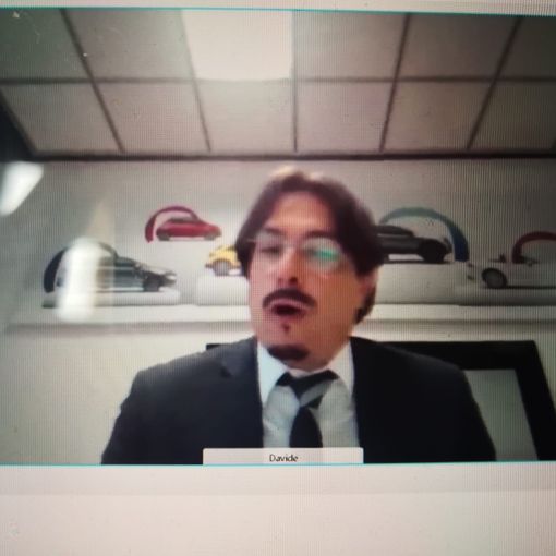 Davide Mele, Deputy della regione Enlarged Europe di Stellantis