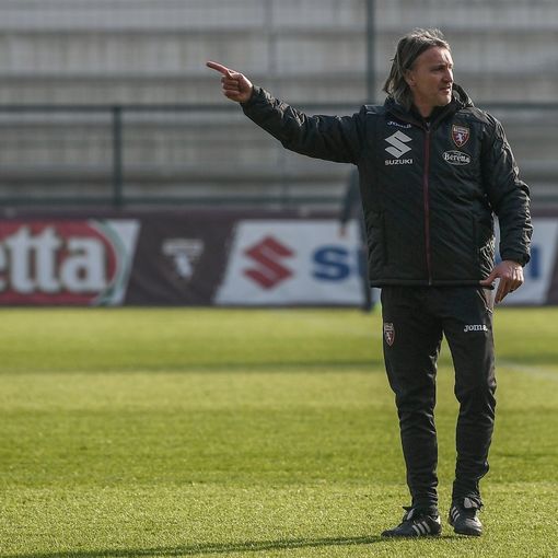 Davide Nicola (immagine tratta da torinofc.it)