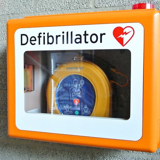 defibrillatore