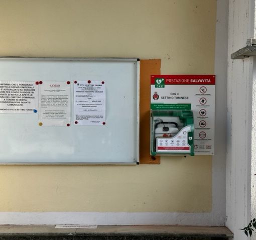 defibrillatore