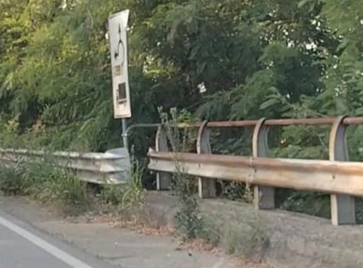 erba alta e degrado