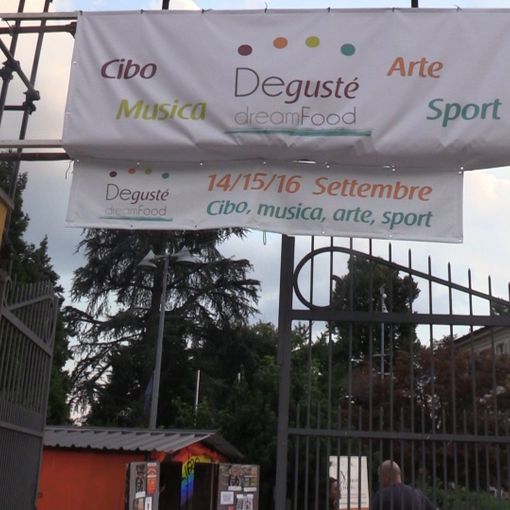 Degusté porta a Grugliasco i Maestri del Gusto tra musica e sport [VIDEO]