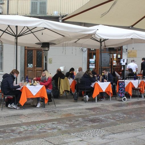 Il Comune modifica il regolamento sui dehors