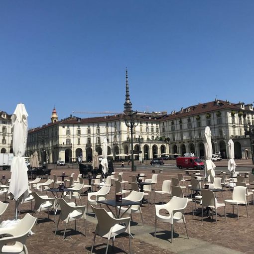 Ascom e Confesercenti: &quot;Ancora negozi ampliati in strada per fiorai, abbigliamento e parrucchieri&quot;