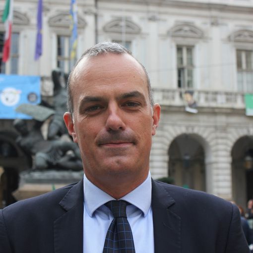 Guglielmo Del Pero, candidato di Forza italia al Consiglio comunale